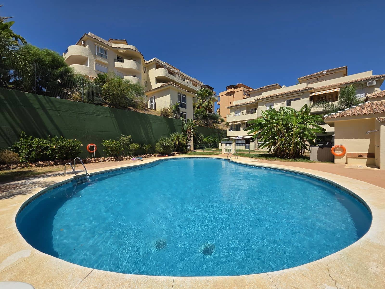 2 bedroom Apartment for sale in Riviera del Sol with pool - € 265,000 (Ref: 9521608)