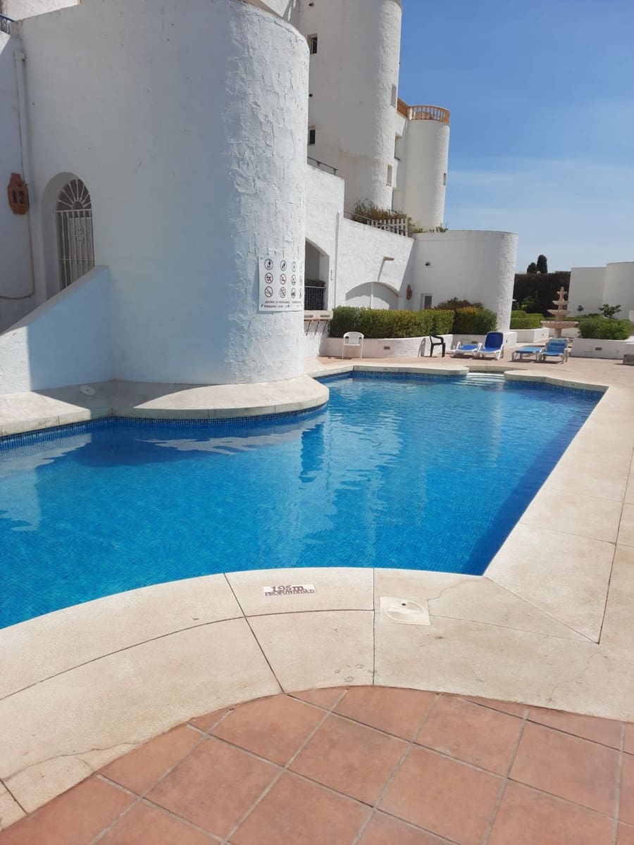 1 bedroom Apartment for sale in Mijas Golf with pool - € 260,000 (Ref: 9521609)