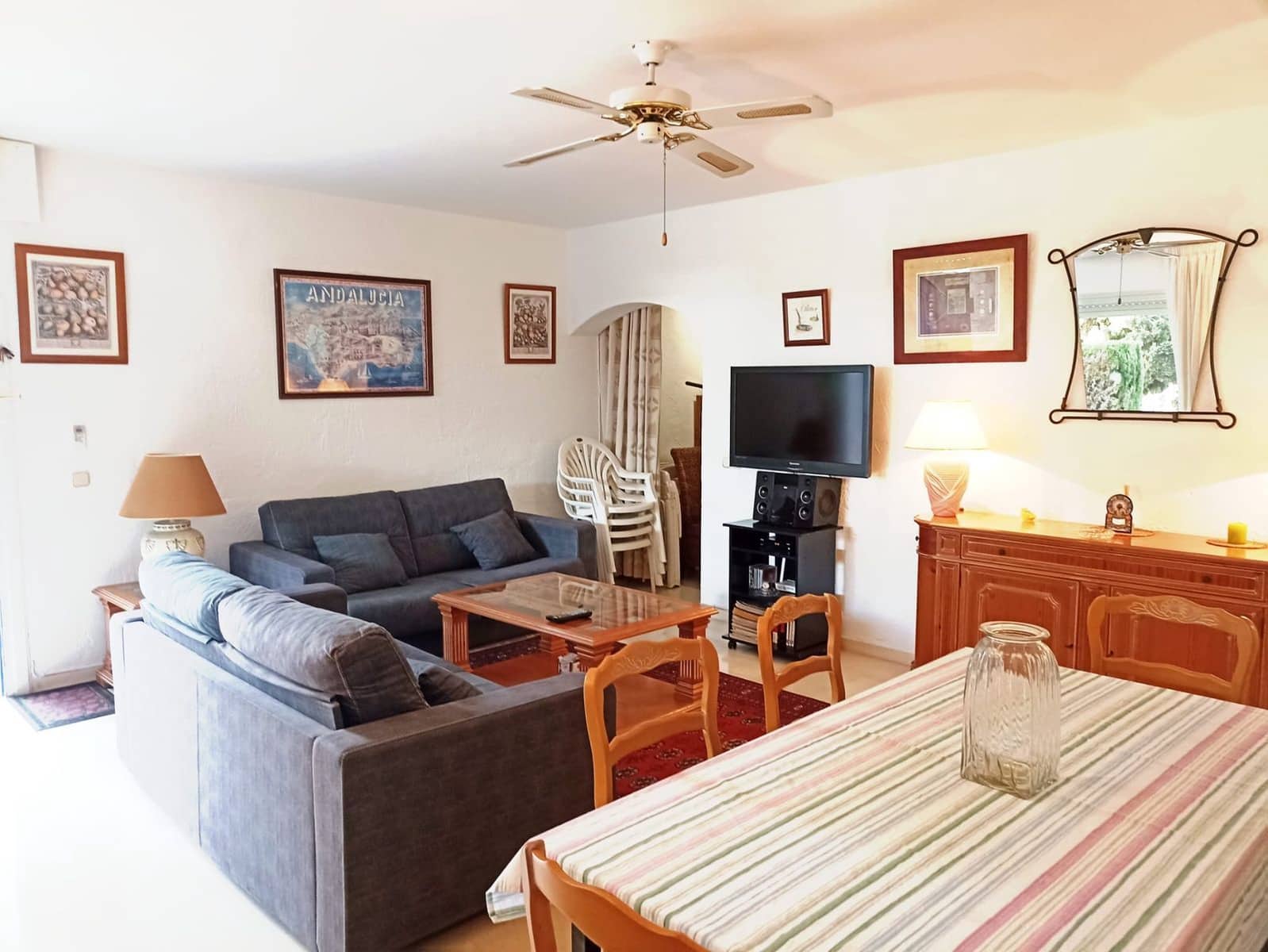 1 bedroom Apartment for sale in Mijas Golf with pool - € 260,000 (Ref: 9521609)