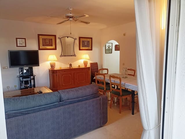 1 bedroom Apartment for sale in Mijas Golf, Mijas with pool - € 260,000 (Ref: 9521609)