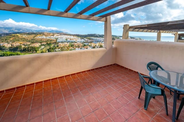 2 Zimmer Apartment zu verkaufen in La Cala de Mijas, Mijas mit Pool - 349.950 € (Ref: 9523042)