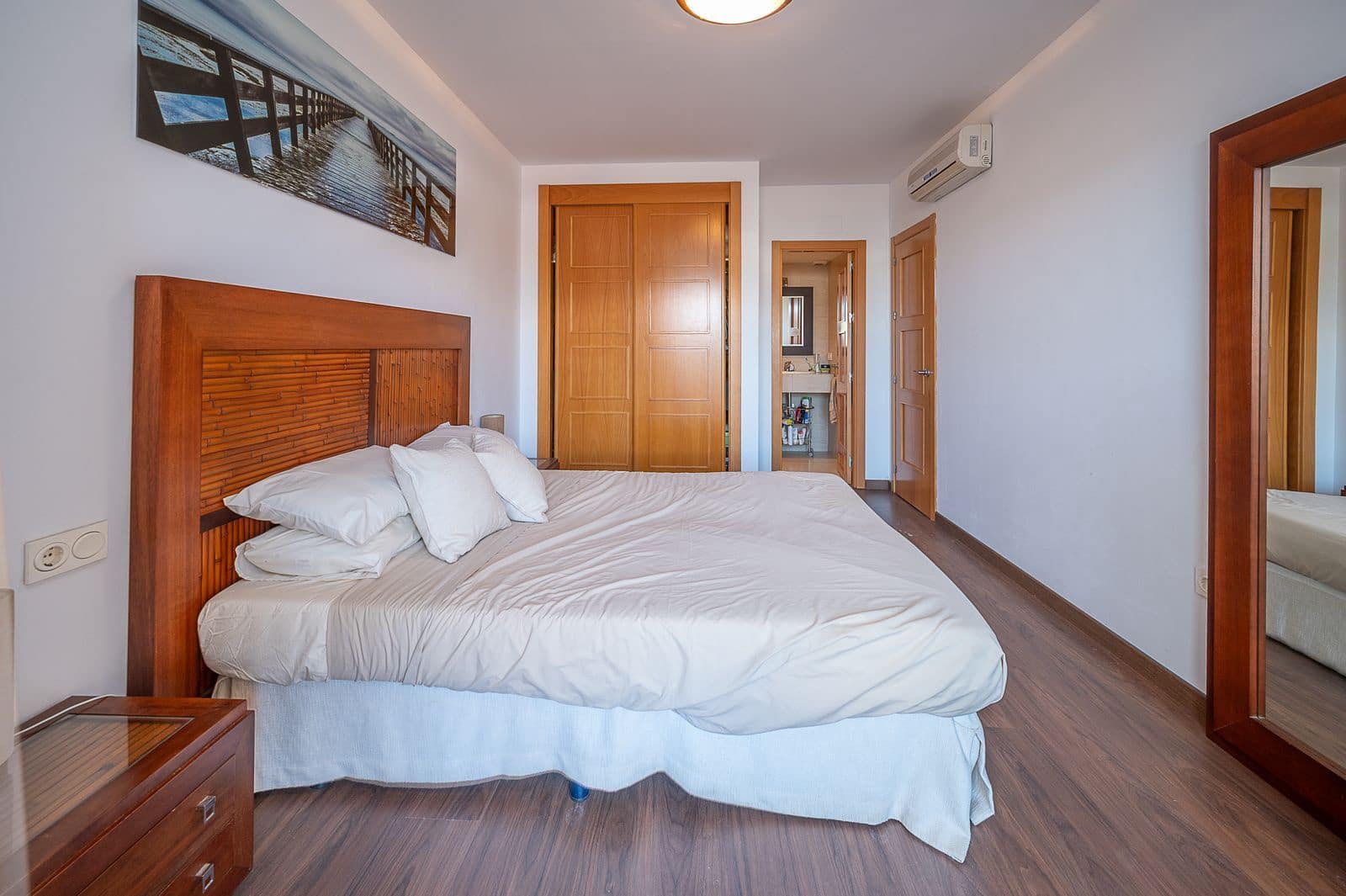 Apartamento de 2 habitaciones en La Cala de Mijas en venta con piscina - 349.950 € (Ref: 9523042)