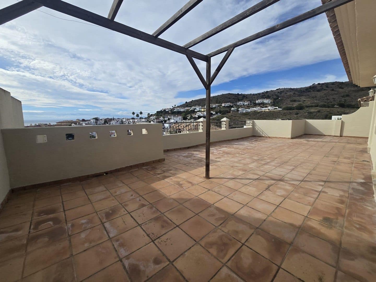 2 bedroom Penthouse for sale in Riviera del Sol with pool - € 340,000 (Ref: 9523046)