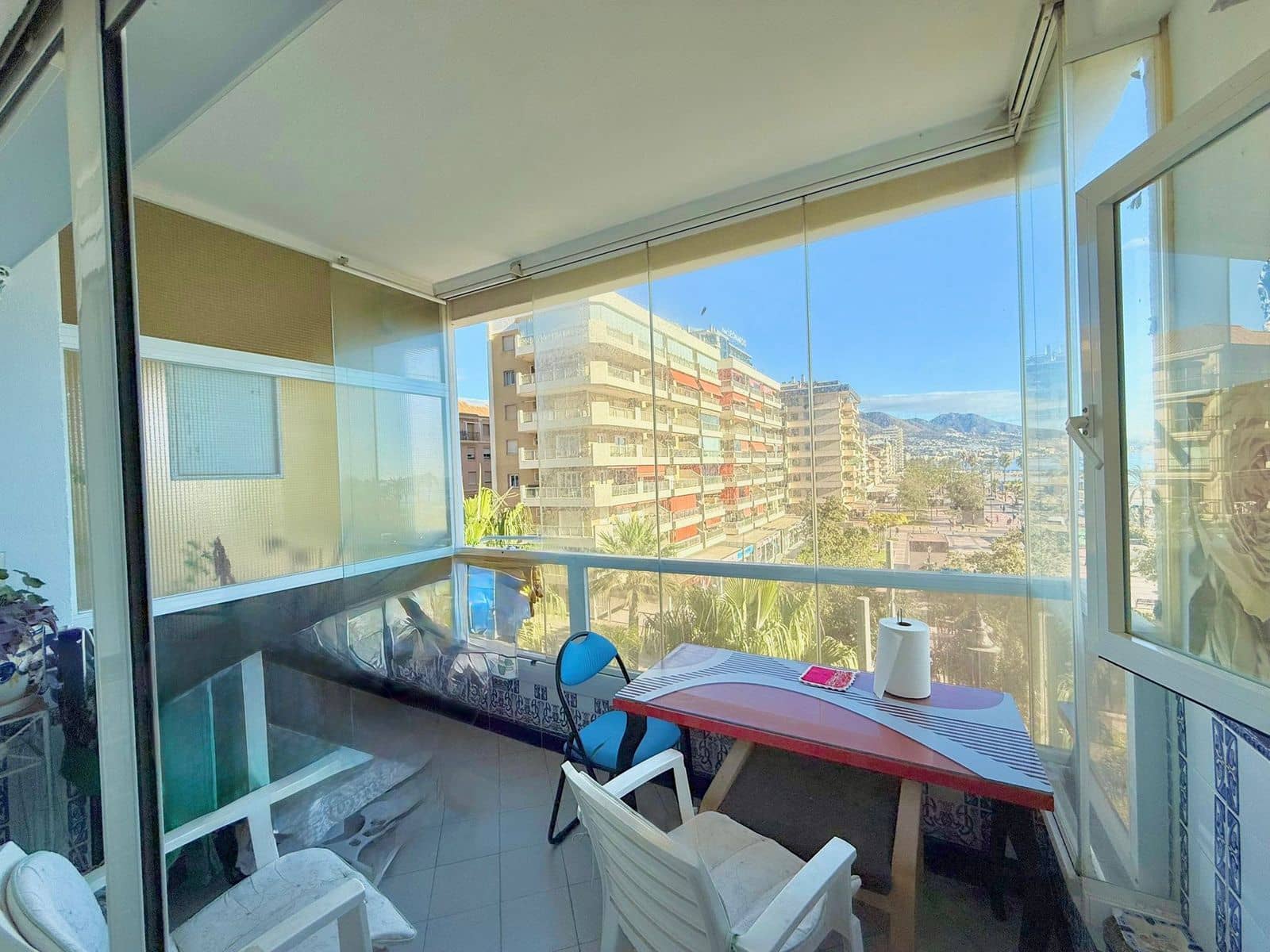 1 soveværelse Lejlighed til salg i Fuengirola med swimmingpool - € 285.000 (Ref: 9523049)