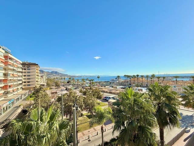 1 soveværelse Lejlighed til salg i Zona Puerto Deportivo, Fuengirola med swimmingpool - € 285.000 (Ref: 9523049)