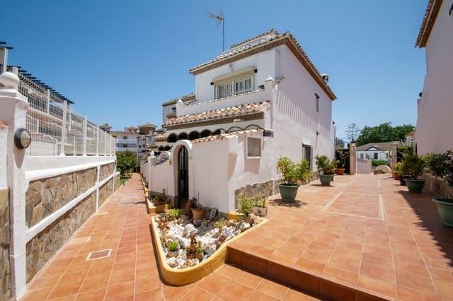 2 soveværelse Byhus til salg i Calahonda, Mijas med swimmingpool - € 345.000 (Ref: 9523463)