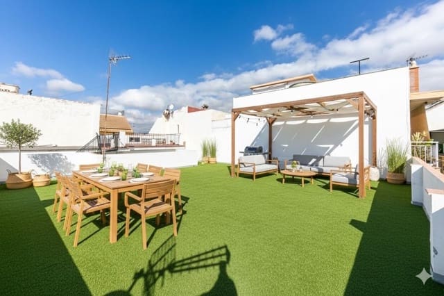 4 soverom Hus til salgs i Los Pacos, Fuengirola - € 315 000 (Ref: 9559751)