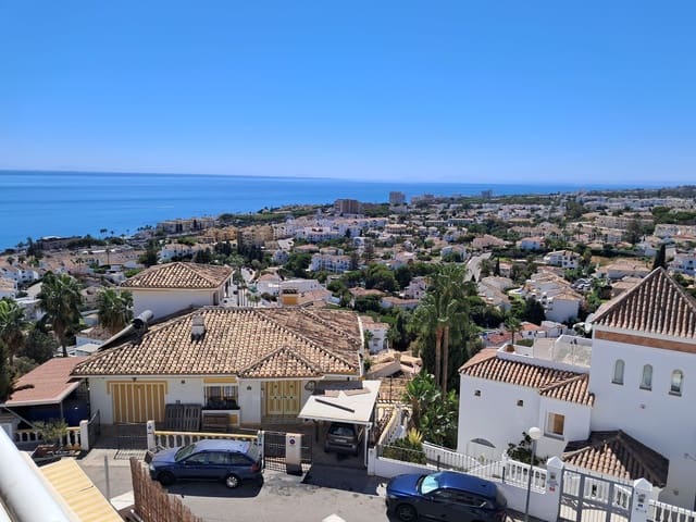2 chambre Appartement à vendre à Riviera del Sol, Mijas avec piscine - 315 000 € (Ref: 9559754)