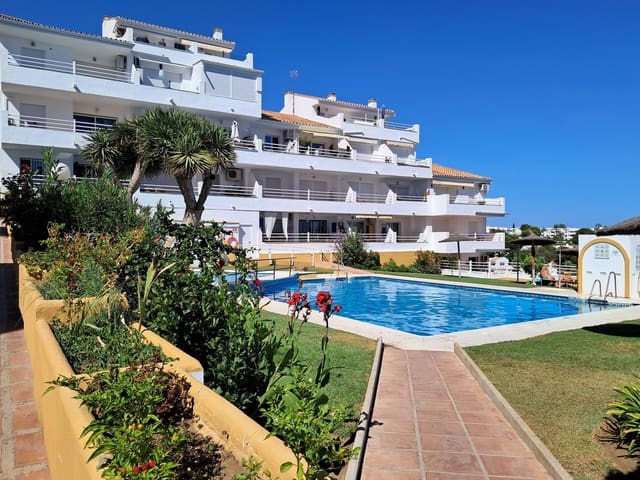2 chambre Appartement à vendre à Riviera del Sol, Mijas avec piscine - 315 000 € (Ref: 9559754)