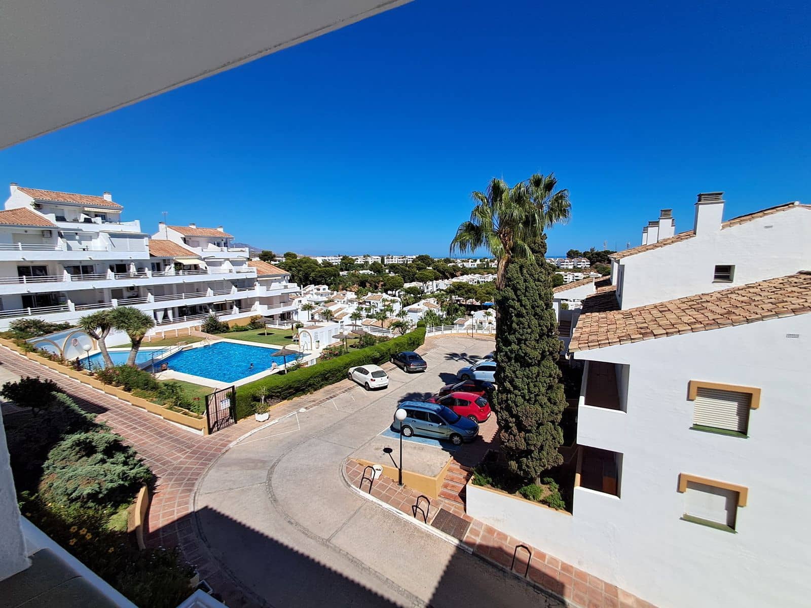 2 Zimmer Apartment zu verkaufen in Riviera del Sol mit Pool - 315.000 € (Ref: 9559754)