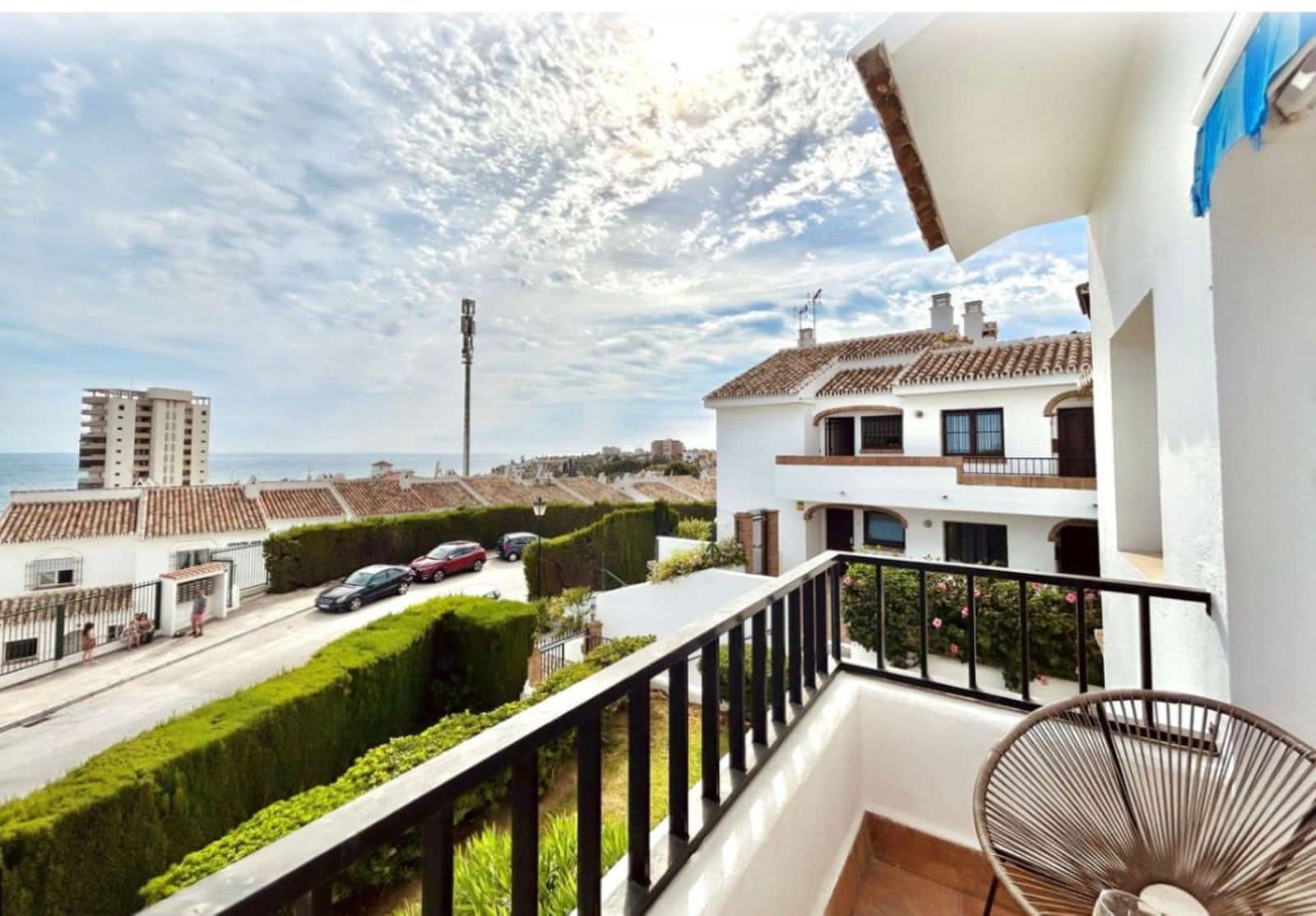 Apartamento de 2 habitaciones en Riviera del Sol en venta con piscina - 315.000 € (Ref: 9559755)