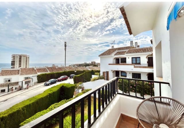 2 chambre Appartement à vendre à Riviera del Sol, Mijas avec piscine - 315 000 € (Ref: 9559755)
