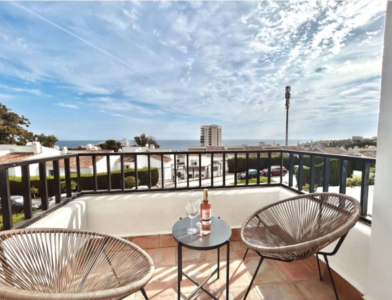 Apartamento de 2 habitaciones en Riviera del Sol en venta con piscina - 315.000 € (Ref: 9559755)