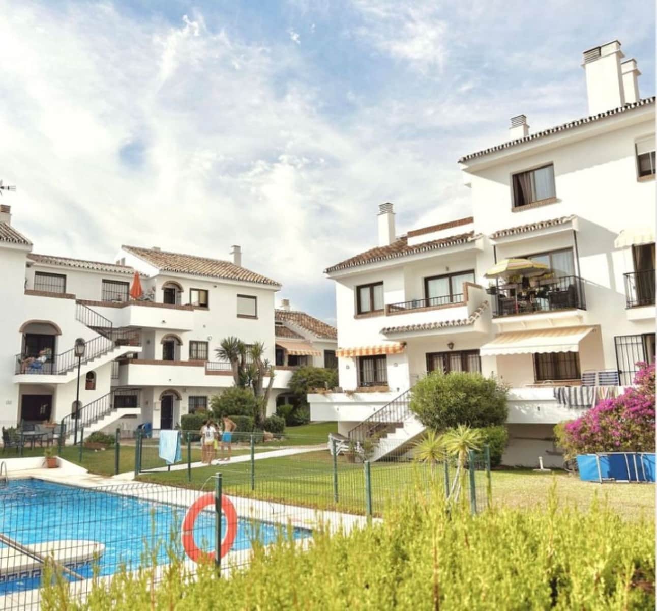 Apartamento de 2 habitaciones en Riviera del Sol en venta con piscina - 315.000 € (Ref: 9559755)