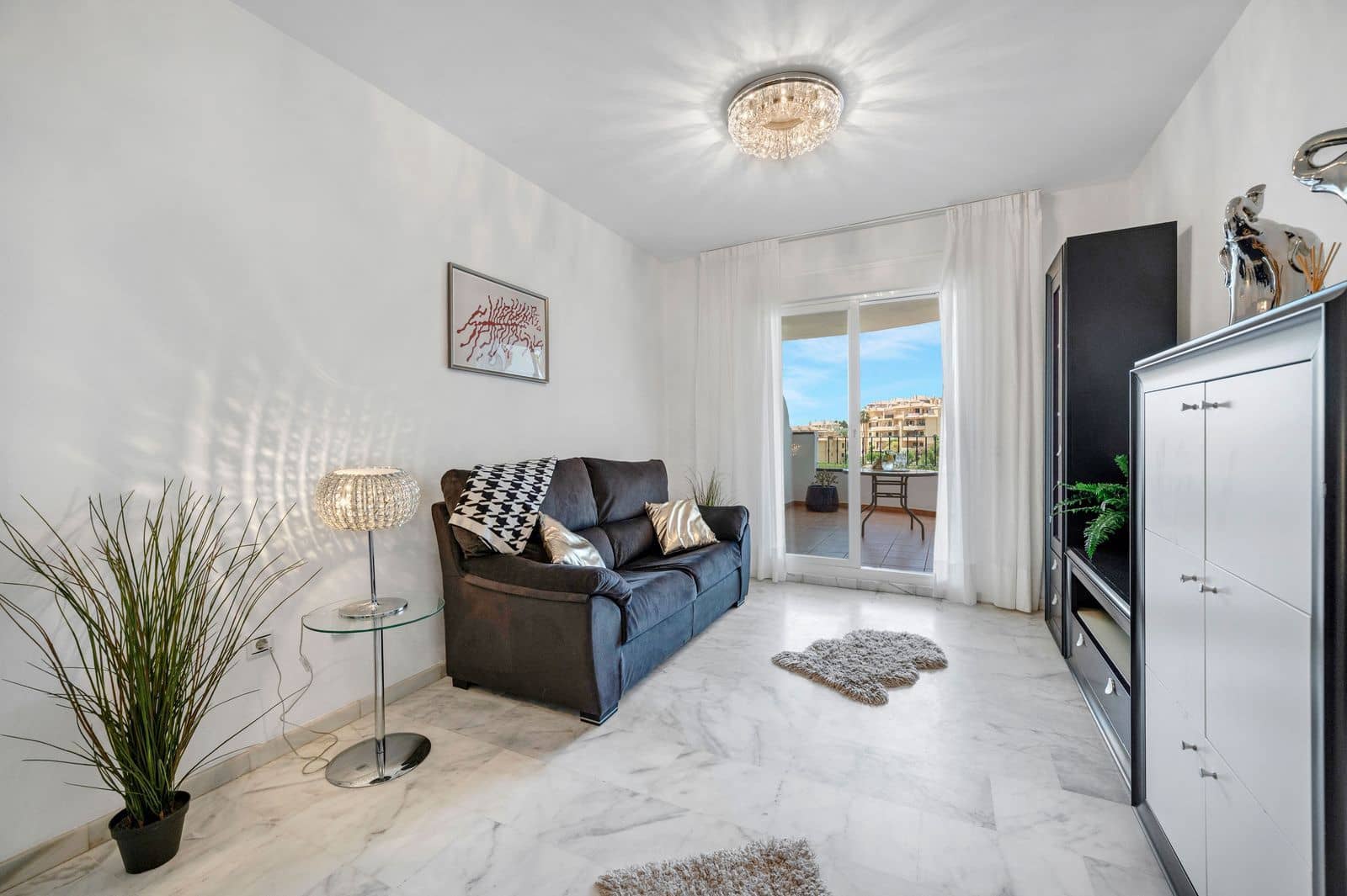 2 sypialnia Apartament na sprzedaż w Riviera del Sol z basenem - 319 000 € (Ref: 9603378)