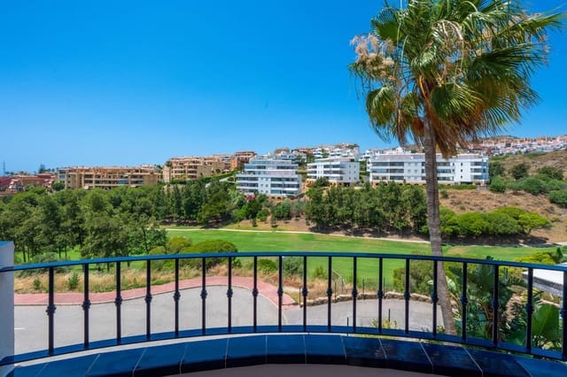 2 sypialnia Apartament na sprzedaż w Riviera del Sol, Mijas z basenem - 319 000 € (Ref: 9603378)