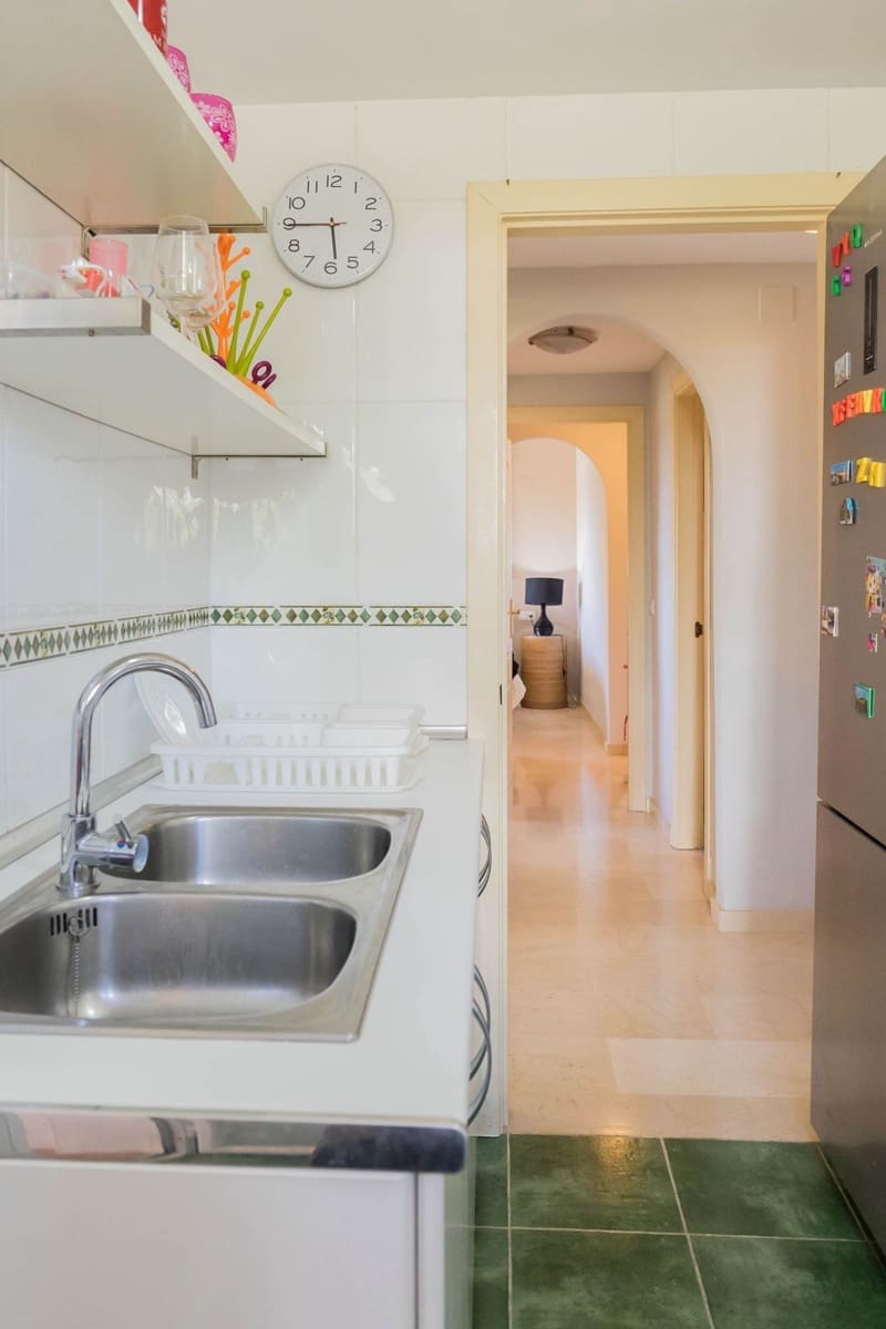 2 makuuhuone Huoneisto myytävänä paikassa Riviera del Sol - 305 000 € (Ref: 9603380)