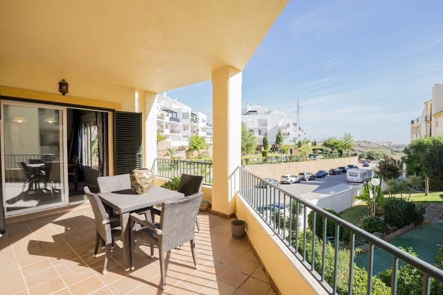 2 makuuhuone Huoneisto myytävänä paikassa Riviera del Sol, Mijas - 305 000 € (Ref: 9603380)