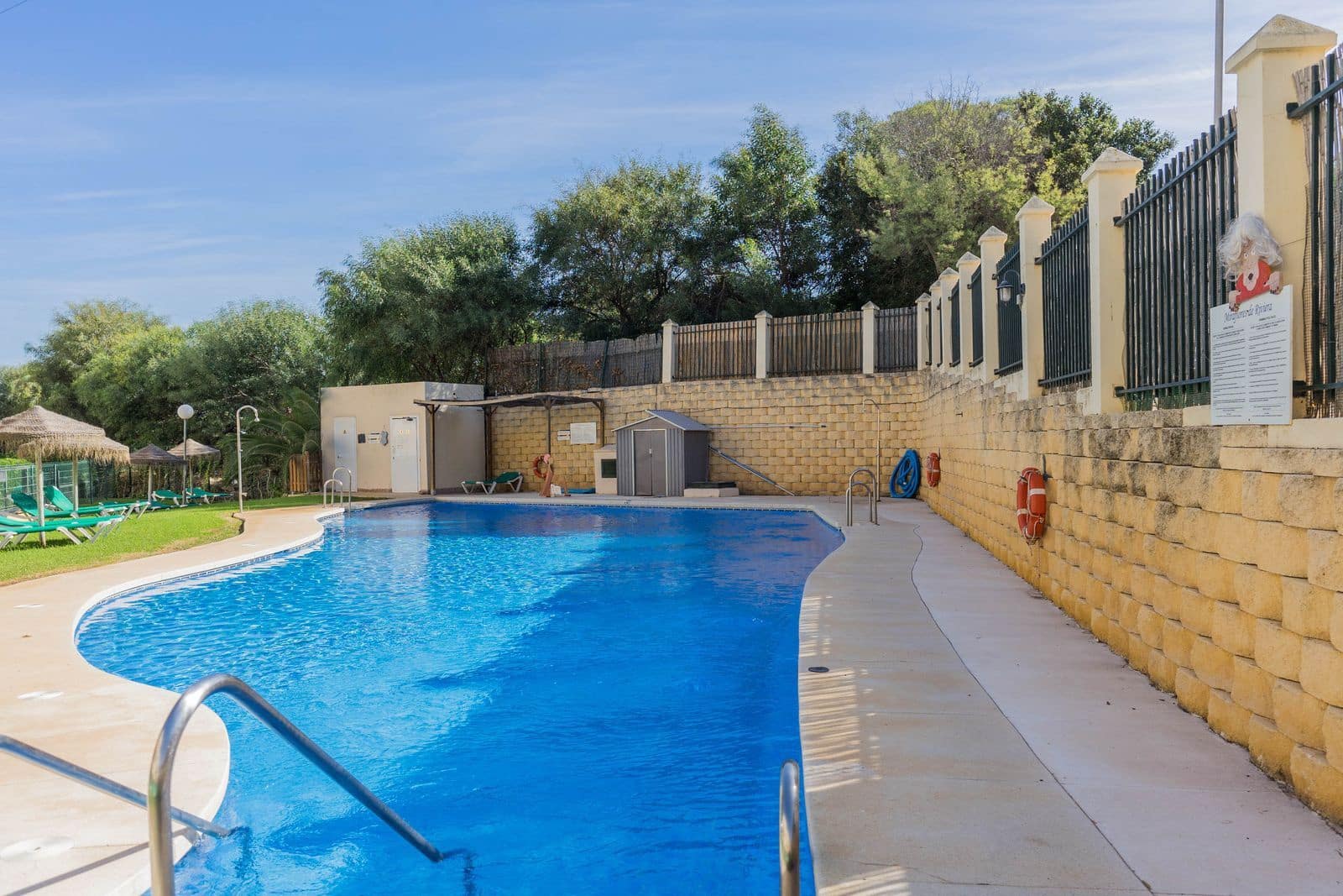 2 makuuhuone Huoneisto myytävänä paikassa Riviera del Sol - 305 000 € (Ref: 9603380)