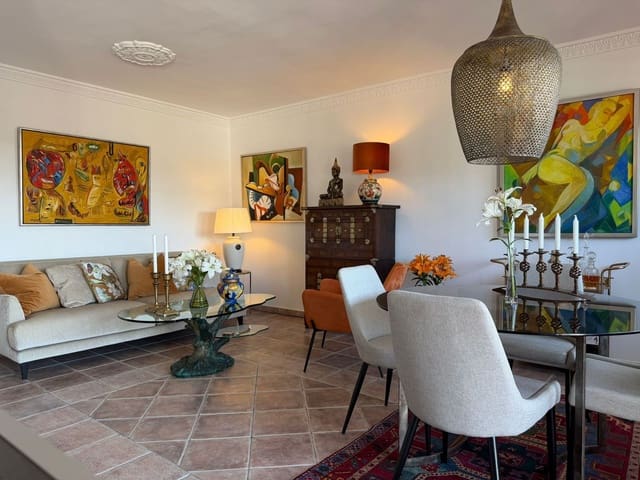 3 soveværelse Byhus til salg i Calahonda, Mijas med swimmingpool - € 330.000 (Ref: 9603506)