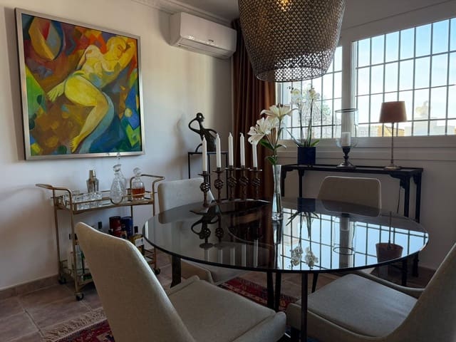 3 soveværelse Byhus til salg i Calahonda, Mijas med swimmingpool - € 330.000 (Ref: 9603506)