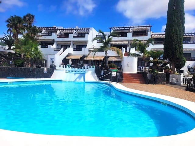 3 slaapkamer Appartement te koop in Puerto del Carmen, Tías met zwembad - € 499.000 (Ref: 10165520)