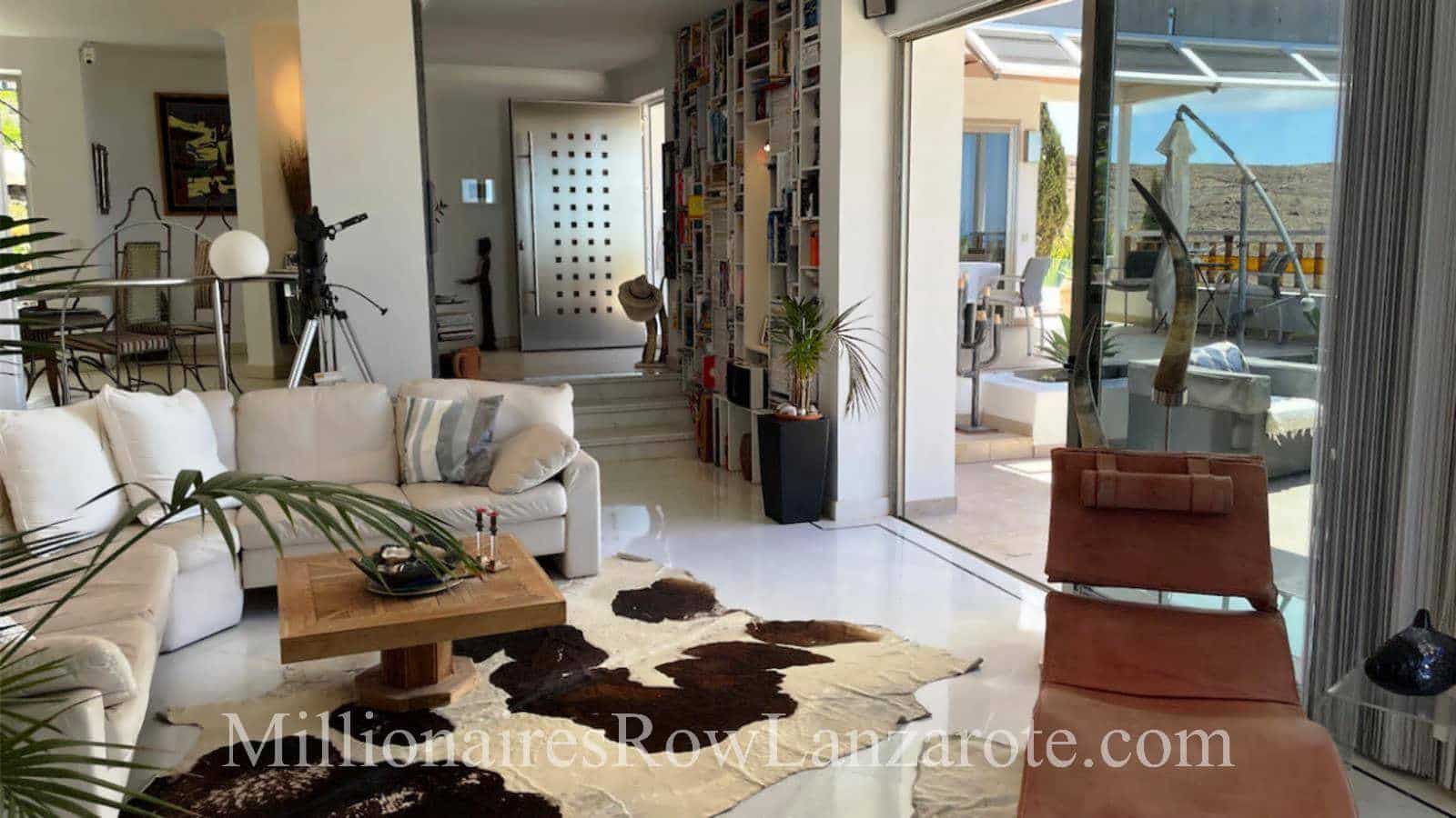 5 soveværelse Villa til salg i Las Brenas med swimmingpool garage - € 1.299.000 (Ref: 8227080)