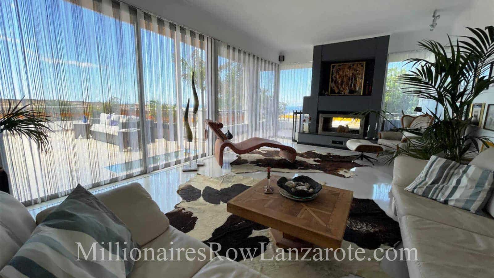 5 soveværelse Villa til salg i Las Brenas med swimmingpool garage - € 1.299.000 (Ref: 8227080)