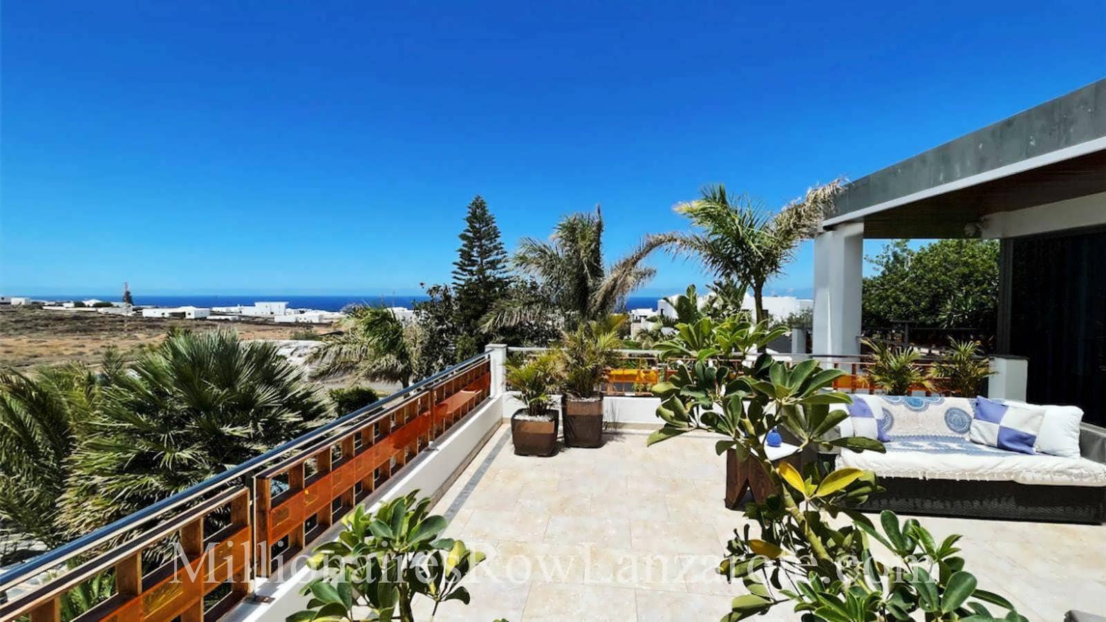 5 soveværelse Villa til salg i Las Brenas med swimmingpool garage - € 1.299.000 (Ref: 8227080)