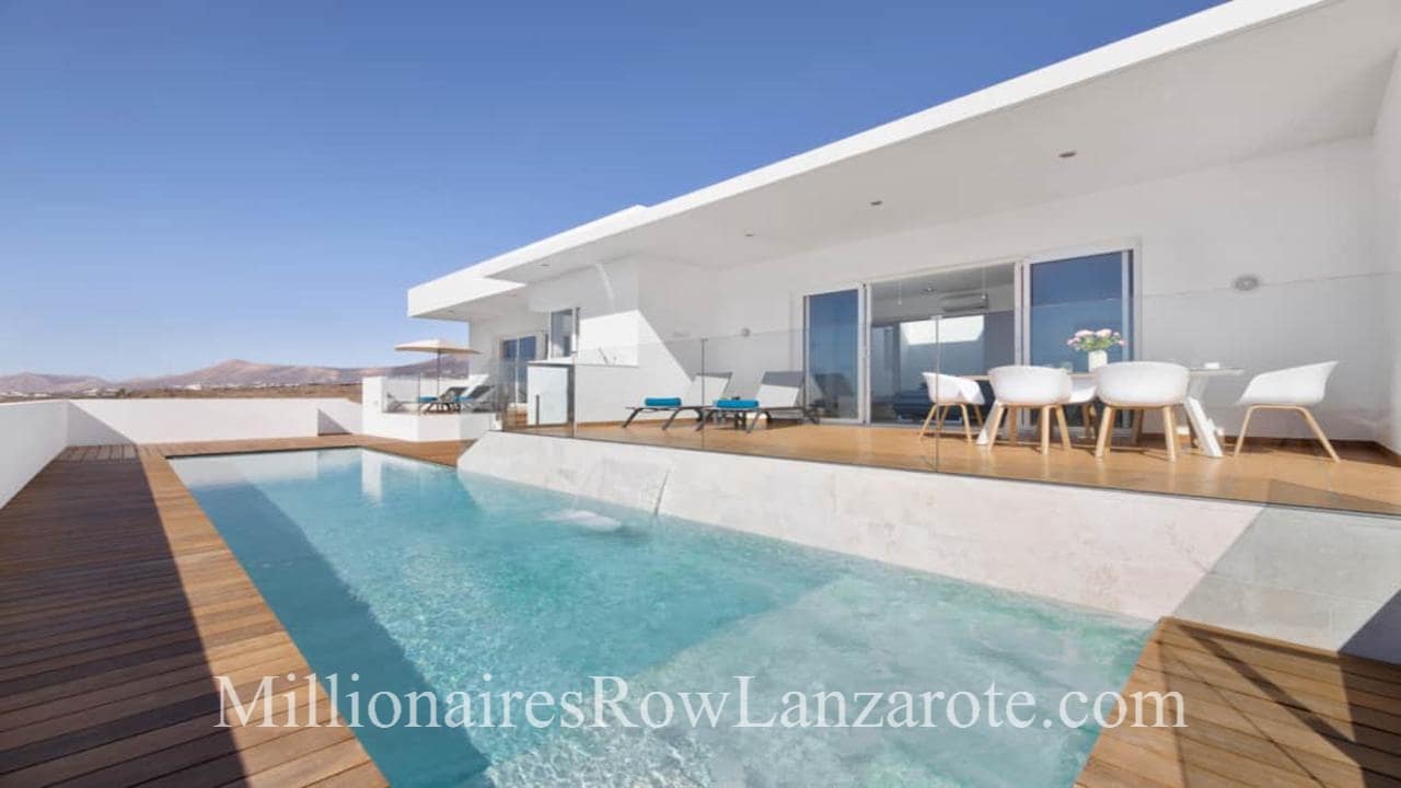 3 soveværelse Villa til salg i Tias med swimmingpool garage - € 1.240.000 (Ref: 8764980)