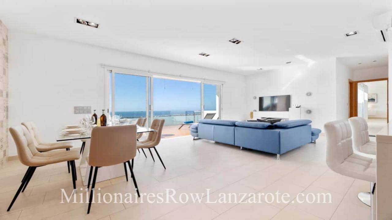 3 soveværelse Villa til salg i Tias med swimmingpool garage - € 1.240.000 (Ref: 8764980)