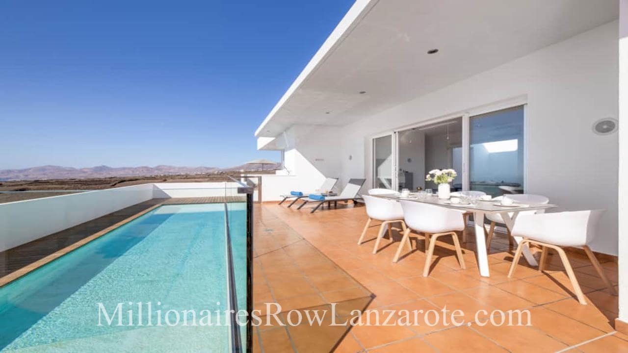 3 soveværelse Villa til salg i Tias med swimmingpool garage - € 1.240.000 (Ref: 8764980)