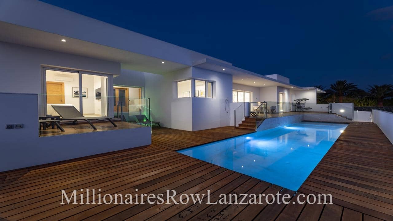 3 soveværelse Villa til salg i Tias med swimmingpool garage - € 1.240.000 (Ref: 8764980)