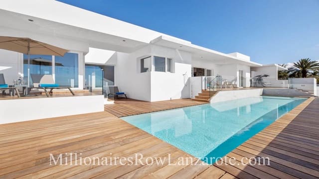 3 soveværelse Villa til salg i Tías med swimmingpool garage - € 1.240.000 (Ref: 8764980)