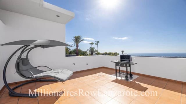 3 soveværelse Villa til salg i Tías med swimmingpool garage - € 1.240.000 (Ref: 8764980)