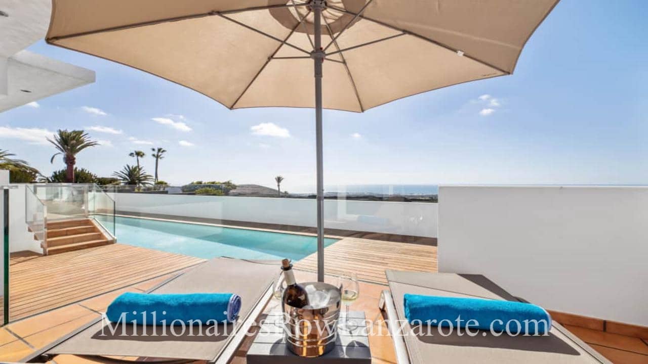 3 soveværelse Villa til salg i Tias med swimmingpool garage - € 1.240.000 (Ref: 8764980)