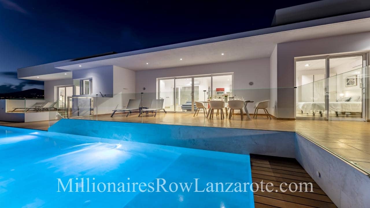 3 soveværelse Villa til salg i Tias med swimmingpool garage - € 1.240.000 (Ref: 8764980)