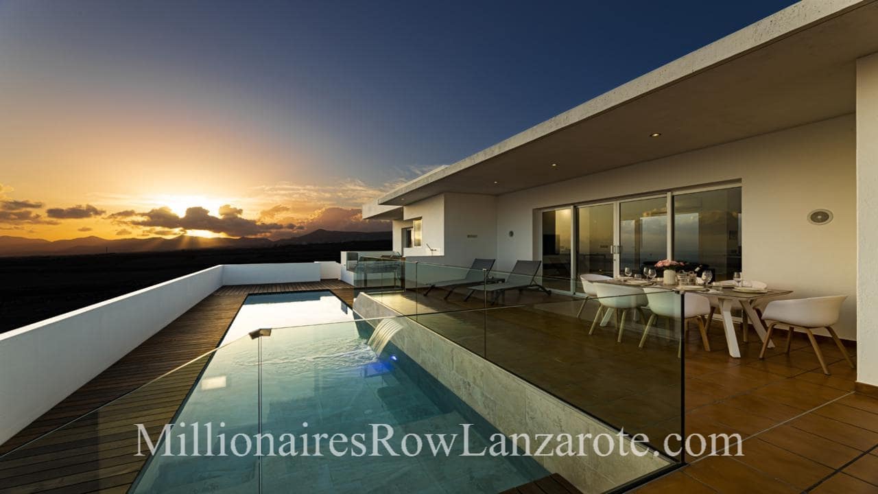 3 soveværelse Villa til salg i Tias med swimmingpool garage - € 1.240.000 (Ref: 8764980)