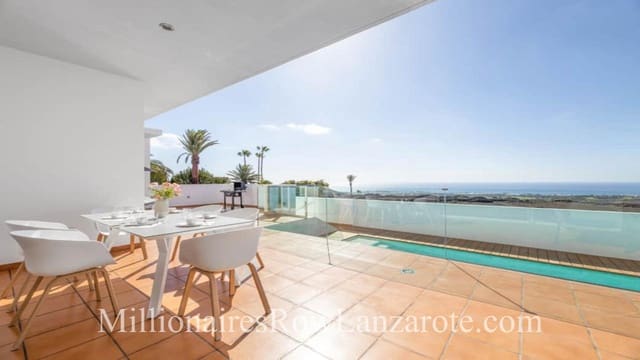 3 soveværelse Villa til salg i Tías med swimmingpool garage - € 1.240.000 (Ref: 8764980)