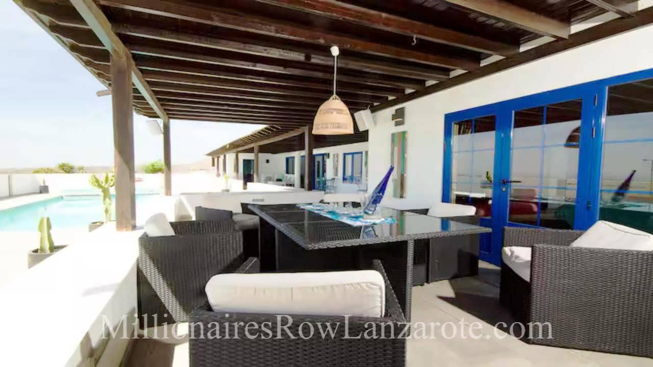 5 soveværelse Villa til salg i Tias med swimmingpool - € 1.200.000 (Ref: 8922158)