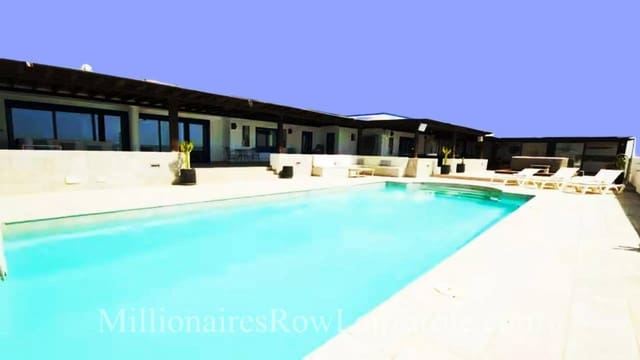 5 slaapkamer Villa te koop in Tías met zwembad - € 1.200.000 (Ref: 8922158)