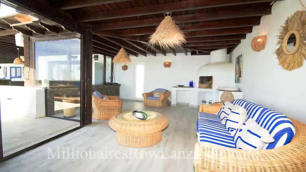 5 soveværelse Villa til salg i Tias med swimmingpool - € 1.200.000 (Ref: 8922158)