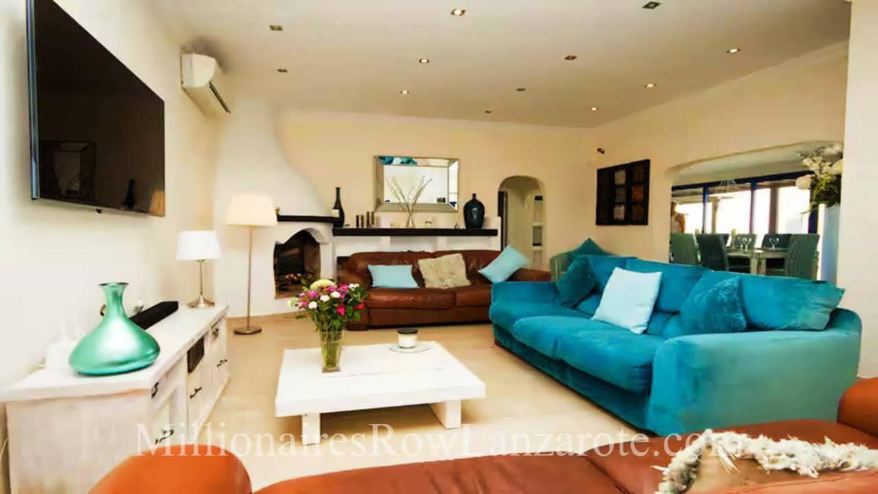 5 soveværelse Villa til salg i Tias med swimmingpool - € 1.200.000 (Ref: 8922158)