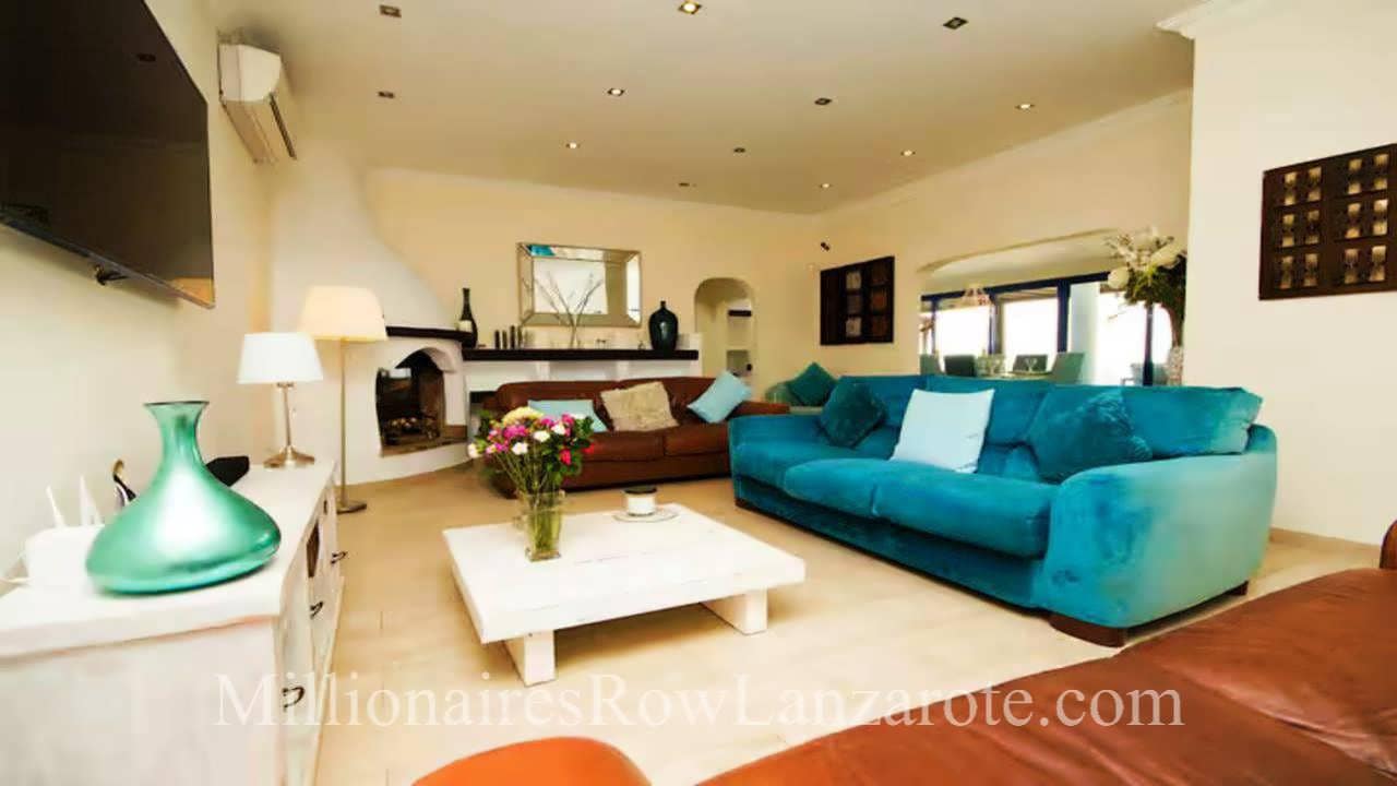 5 soveværelse Villa til salg i Tias med swimmingpool - € 1.200.000 (Ref: 8922158)