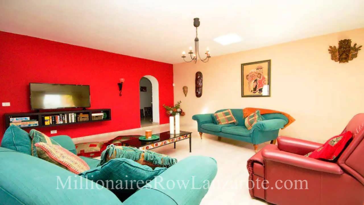 5 soveværelse Villa til salg i Tias med swimmingpool - € 1.200.000 (Ref: 8922158)