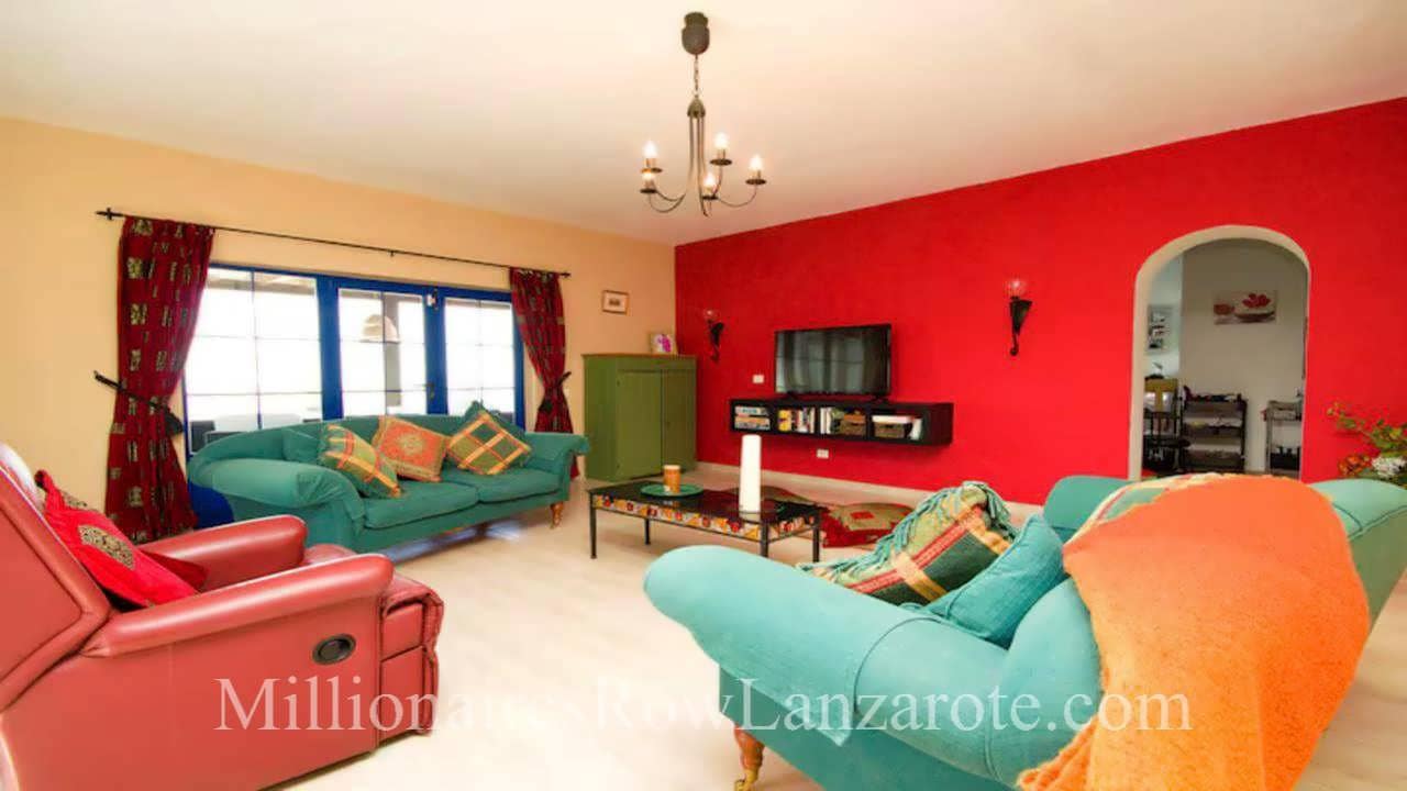 5 soveværelse Villa til salg i Tias med swimmingpool - € 1.200.000 (Ref: 8922158)