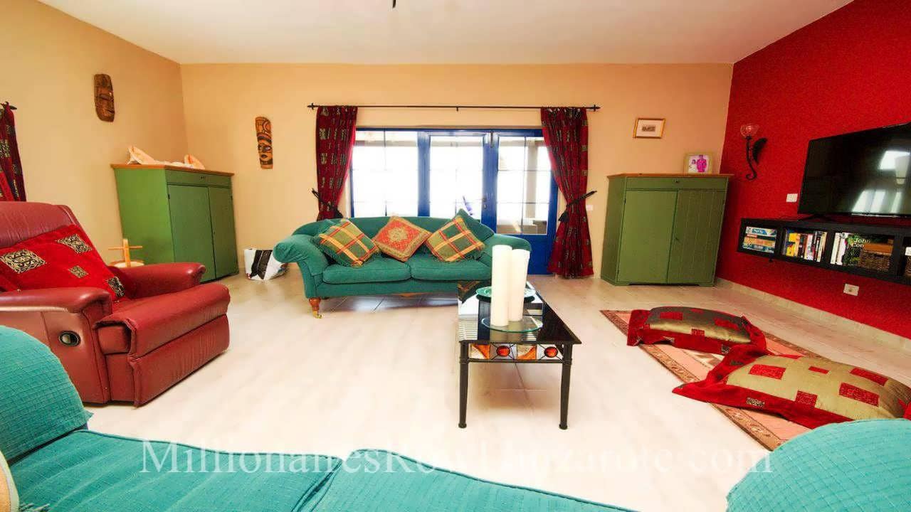 5 soveværelse Villa til salg i Tias med swimmingpool - € 1.200.000 (Ref: 8922158)