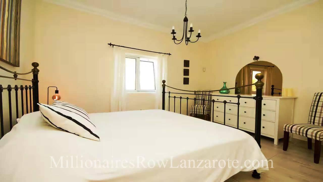 5 soveværelse Villa til salg i Tias med swimmingpool - € 1.200.000 (Ref: 8922158)