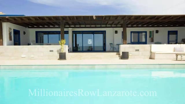 5 slaapkamer Villa te koop in Tías met zwembad - € 1.200.000 (Ref: 8922158)