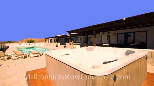 5 slaapkamer Villa te koop in Tías met zwembad - € 1.200.000 (Ref: 8922158)